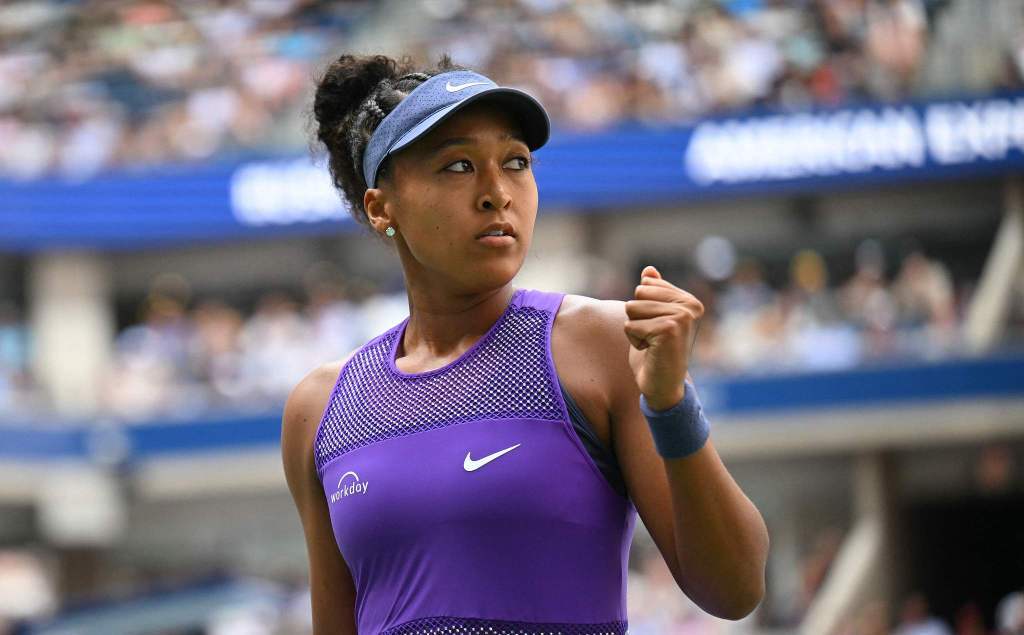 体坛联播｜大坂直美重返美网八强，辽宁队官宣韩德君退役